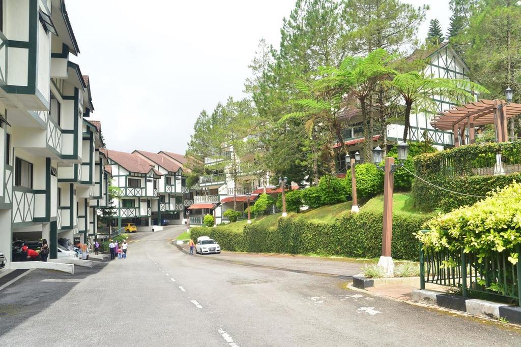 Zarania Hillhomes Cameron Highland Cameron Highlands Eksteriør billede